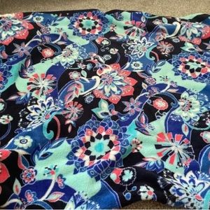 Vera Bradley Blanket